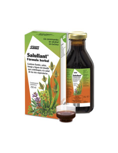 Salullant Respiracion 250ml Salus